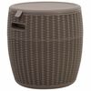 vidaXL 4-v-1 z&aacute;hradn&yacute; &uacute;ložn&yacute; box bledohned&yacute; polypropyl&eacute;n