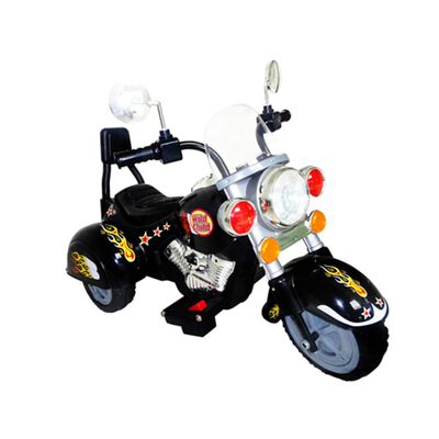 Elektrická motorka pre deti