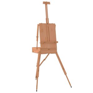 vidaXL Stojan 81x121x173 cm mas&iacute;vny buk