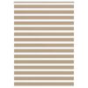 vidaXL Zebra roleta 165x230 cm &scaron;&iacute;rka l&aacute;tky 160,9 cm polyester