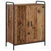 vidaXL Skriňa na top&aacute;nky 76 x 36,5 x 93 cm Kompozitn&eacute; drevo