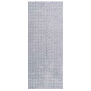 vidaXL Kusov&eacute; koberce Obdĺžnikov&yacute; SIROLO Siv&aacute; 150 x 80 cm Polyester