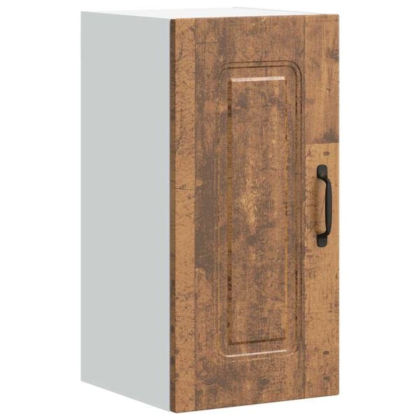 vidaXL Kuchynsk&aacute; n&aacute;stenn&aacute; skrinka Kalmar star&eacute; drevo, kompozitn&eacute; drevo