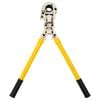 vidaXL Hydraulick&yacute; n&aacute;stroj na lisovanie potrubia 2 ks 60 kN &Oslash;16-32 mm