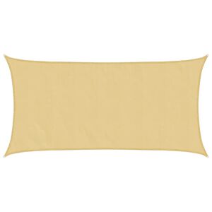 vidaXL Tienidlo pieskov&eacute; 4x2 m 100% polyester oxford