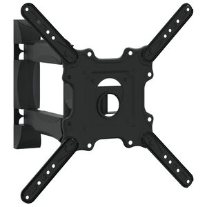 vidaXL N&aacute;stenn&yacute; držiak na TV 32-55-palcov Max VESA 400x400 mm 35 kg