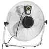 vidaXL Podlahov&yacute; ventil&aacute;tor, 3 r&yacute;chlosti 60 cm 115,2 W