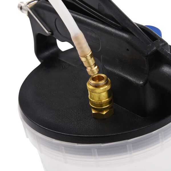 vidaXL Pneumatick&yacute; odvzdu&scaron;ňovač bŕzd 2 l