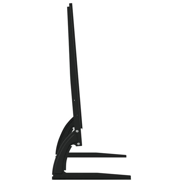 vidaXL TV stojany 2 ks pre 37-75 palcov Max VESA 600x400 mm 45 kg