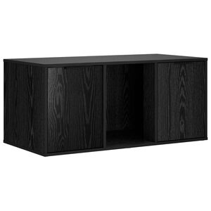 vidaXL N&aacute;bytok pre mačky Čierny dub 100 x 49 x 45 cm Kompozitn&eacute; drevo