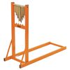 Draper Tools Stojan na polen&aacute; 150 kg oranžov&yacute;