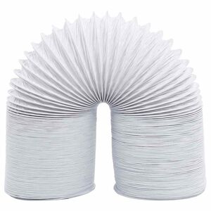 vidaXL Ventilačn&eacute; potrubie PVC 6 m 10 cm