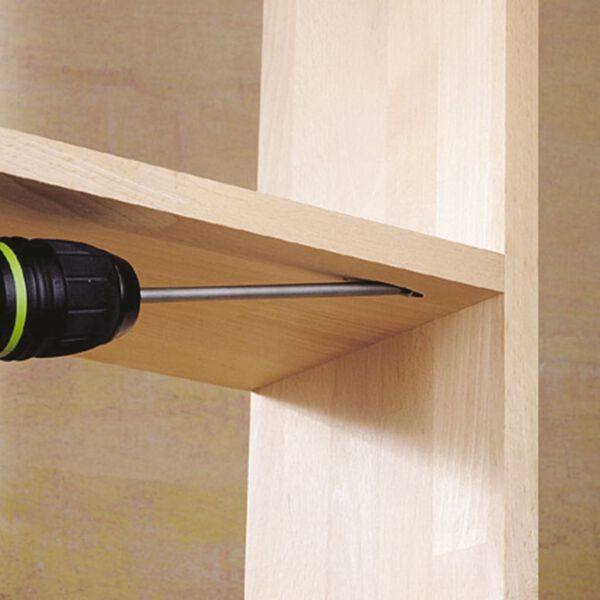 wolfcraft Kolíkovacia súprava na skryté spoje 4642000