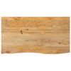 vidaXL Stolov&aacute; doska živ&aacute; hrana 120x60x2,5 cm mas&iacute;vne mango