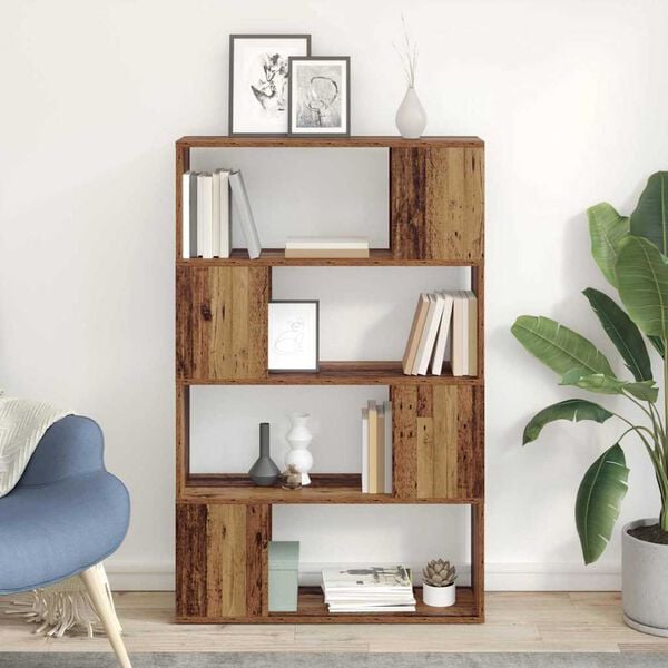 vidaXL Zostava TV skriniek Hned&aacute; 80 x 24 x 125 cm Kompozitn&eacute; drevo