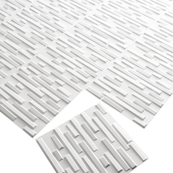 WallArt Nástenné panely 3D Ventura 12 ks GA-WA13