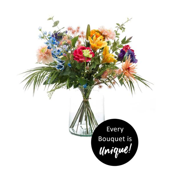 Emerald Umelá kytica Pretty Powerful