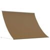 vidaXL Mark&iacute;za B&eacute;žov&aacute; 100 x 150 cm 180 g / m&sup2; polyester s PU povrchom
