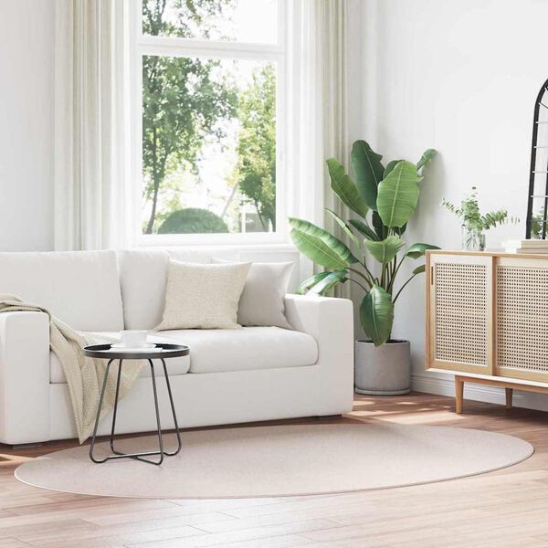 vidaXL Koberec HUARTE Piesková 230 x 160 cm 100% polyester