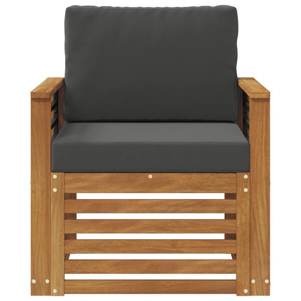 vidaXL Z&aacute;hradn&aacute; s&uacute;prava gaučov s vank&uacute;&scaron;om Pr&iacute;rodn&aacute; 71 x 63 x 73 cm