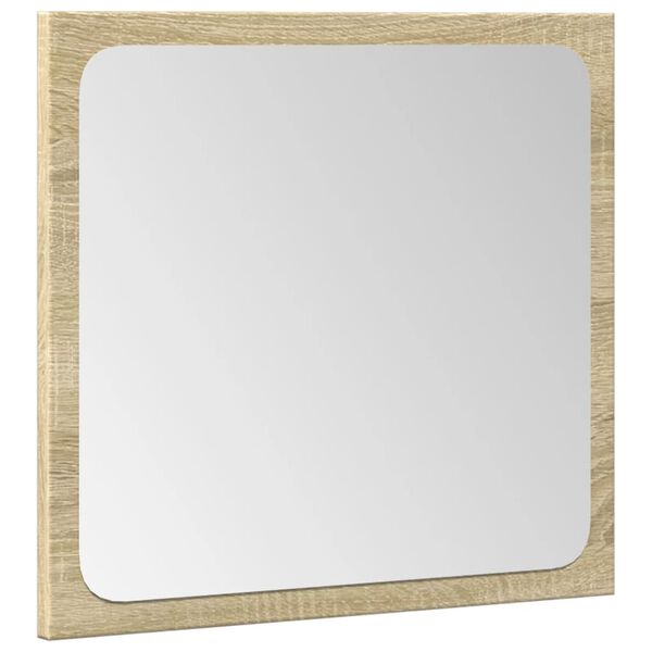 vidaXL 3-dielna súprava kúpeľňových skriniek sonoma kompozitné drevo