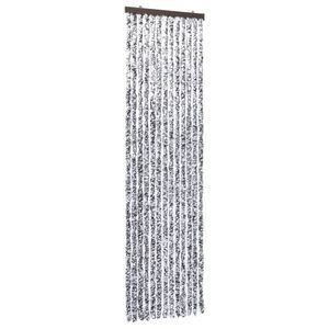 vidaXL Z&aacute;ves proti hmyzu, hned&yacute; a b&eacute;žov&yacute; 56x185 cm, ženilka