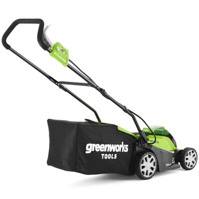 Greenworks Kosačka na trávu bez 40 V batérie G40LM35 2501907
