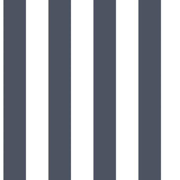 Urban Friends & Coffee Tapety pruhované modro-biele