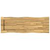 vidaXL Obdĺžnikov&yacute; st&ocirc;l 100 x 40 x 3,2 cm Obdĺžnikov&yacute;
