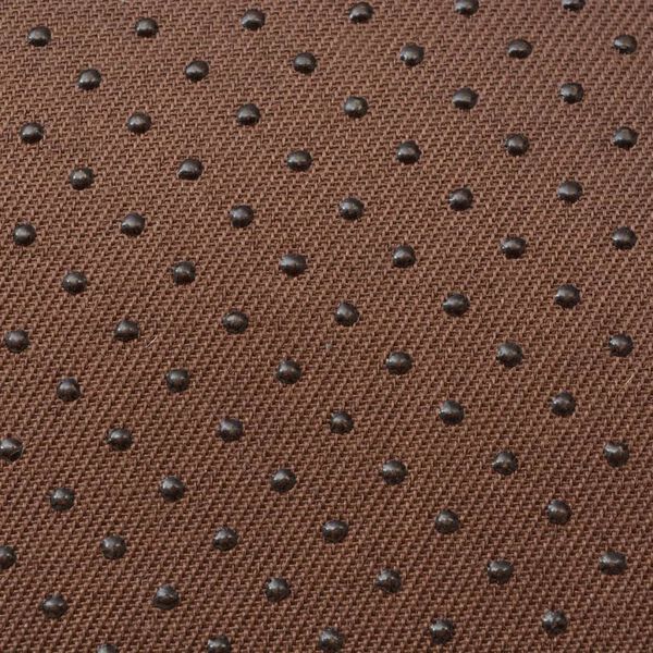 vidaXL Detsk&eacute; hned&eacute; ply&scaron;ov&eacute; kreslo, medveď