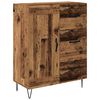 vidaXL Highboard Star&eacute; drevo 69,5 x 34 x 90 cm Kompozitn&eacute; drevo