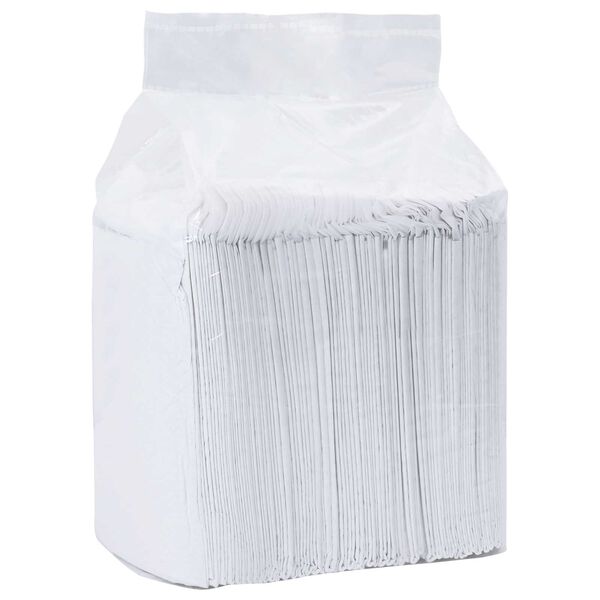 vidaXL Tréningová podložka pre domácich miláčikov 50 pcs 90 x 60 cm