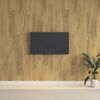vidaXL N&aacute;stenn&eacute; panely vzhľad dreva hned&eacute; PVC 2,06 m&sup2;