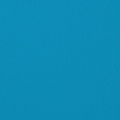 vidaXL Podložka na paletový nábytok, modrá 50x40x12 cm, látka