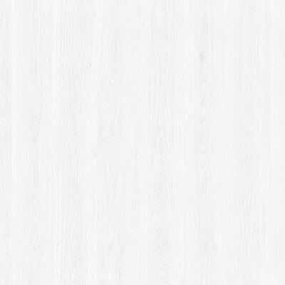 vidaXL Samolepiace tapety na nábytok 2 ks, biele drevo 500x90 cm, PVC