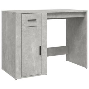 vidaXL St&ocirc;l bet&oacute;novosiv&yacute; 100x49x75 cm spracovan&eacute; drevo