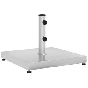 vidaXL Stojan na slnečn&iacute;k pre &Oslash;32/38/48 mm tyče 28 kg &scaron;tvorec