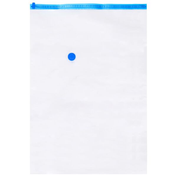 vidaXL Vákuové cestovné úložné vrecká 120x70 cm 50 ks