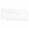 vidaXL Vank&uacute;&scaron;e 2 ks 80x40x14 cm pam&auml;ťov&aacute; pena