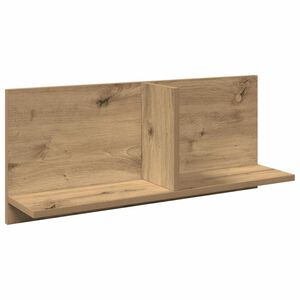 vidaXL N&aacute;stenn&aacute; skrinka 70x16,5x30 cm dub artisan kompozitn&eacute; drevo