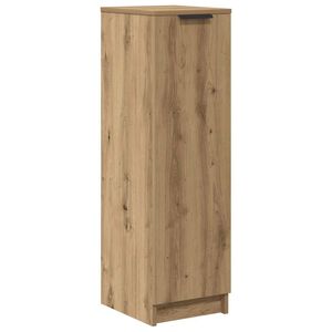 vidaXL Botn&iacute;k dub artisan 29,5x35x100,5 cm kompozitn&eacute; drevo