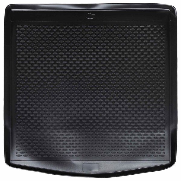 vidaXL Podložka do kufra Čierny vhodn&eacute; pre AUDI A4 SEDAN 2007-2015