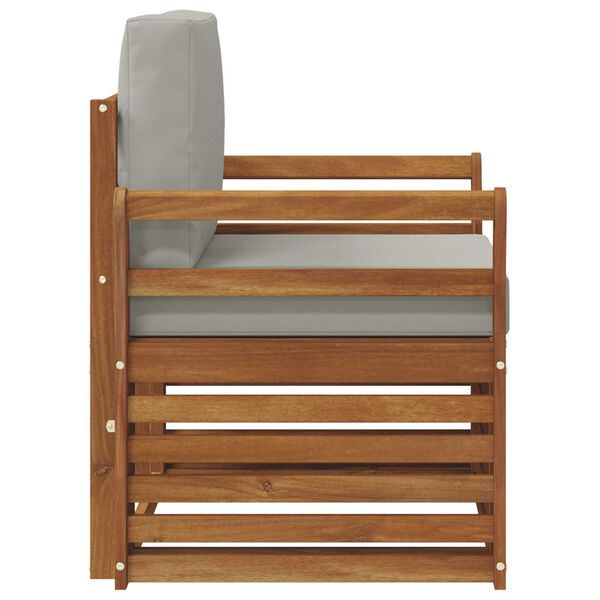 vidaXL Z&aacute;hradn&aacute; s&uacute;prava gaučov s vank&uacute;&scaron;om Pr&iacute;rodn&aacute; 75,5 x 63 x 73 cm