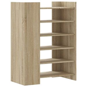 vidaXL Botn&iacute;k dub sonoma 74,5x37,5x100 cm kompozitn&eacute; drevo
