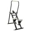 vidaXL Schodov&yacute; steper Vexor Sport Čierna 50 x 80 x 122 cm Kov a PP