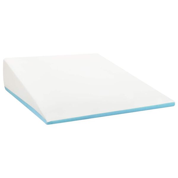 vidaXL Vank&uacute;&scaron; s klinom Jednofarebn&yacute; Siv&aacute; 69 x 64 x 19 cm