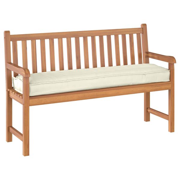 vidaXL Podložka Kr&eacute;mov&aacute; 150 x 40 x 8 cm Oxfordsk&aacute; l&aacute;tka