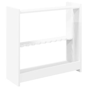 vidaXL Stojan na biliardov&eacute; t&aacute;ga Kompozitn&eacute; drevo 60 x 20 x 57 cm