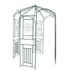 vidaXL Z&aacute;hradn&aacute; pergola 250 cm, tmavozelen&aacute;