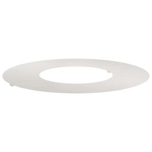 vidaXL vhodn&yacute; pre ploch&yacute; stromov&yacute; kr&uacute;žok Strieborn&aacute; &Oslash;30 / 60 cm